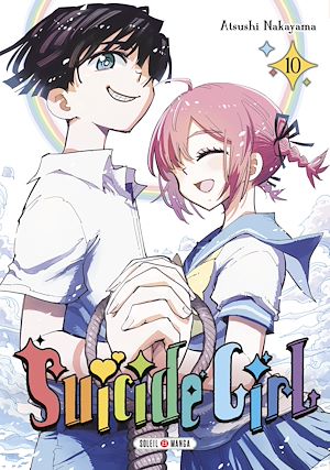 Téléchargez le livre :  Suicide Girl T10