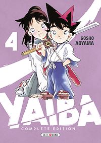 Téléchargez le livre :  Yaiba - Complete Edition T04