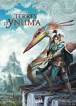 Télécharger le livre :  Terres d'Ynuma T02 - Hijo