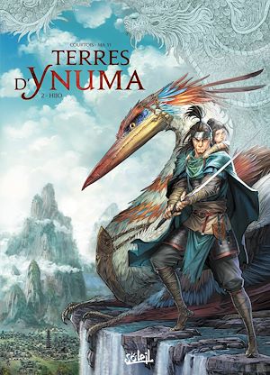 Téléchargez le livre :  Terres d'Ynuma T02 - Hijo