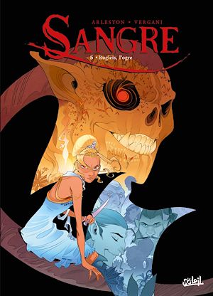 Téléchargez le livre :  Sangre T05 - Rugleïs, l'Ogre