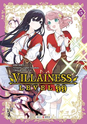 Téléchargez le livre :  Villainess Level 99 T05