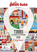 Download this eBook TOURS 2019 Petit Futé