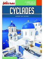 Download this eBook CYCLADES 2019 Carnet Petit Futé