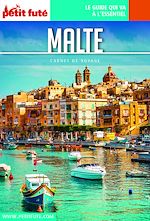 Download this eBook MALTE 2019 Carnet Petit Futé