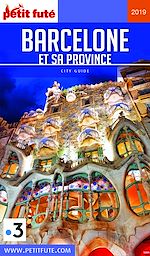 Download this eBook BARCELONE ET SA PROVINCE 2019 Petit Futé