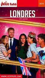 Download this eBook LONDRES 2019 Petit Futé