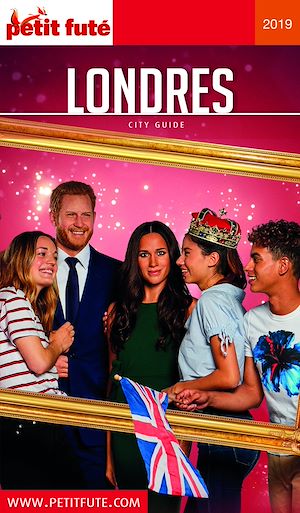 Download the eBook: LONDRES 2019 Petit Futé