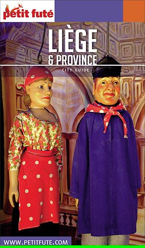 Download the eBook: Guide Liège Et Sa Province 2019/2020 Petit Futé