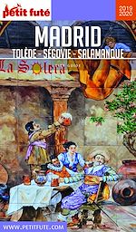 Download this eBook MADRID 2019/2020 Petit Futé