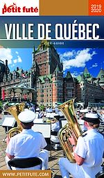 Download this eBook QUÉBEC VILLE 2019/2020 Petit Futé