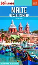 Download this eBook MALTE 2019/2020 Petit Futé