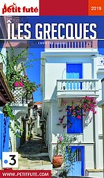 Download this eBook ÎLES GRECQUES 2019 Petit Futé