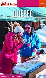 Download this eBook QUÉBEC 2019 Petit Futé