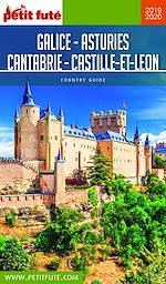 Download this eBook GALICE - ASTURIES - CANTABRIE - CASTILLE-ET-LEON 2019/2020 Petit Futé