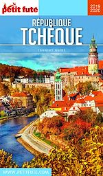 Download this eBook RÉPUBLIQUE TCHÈQUE 2019/2020 Petit Futé