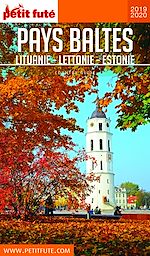 Download this eBook PAYS BALTES 2019/2020 Petit Futé