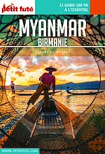 Download this eBook MYANMAR - BIRMANIE 2019 Carnet Petit Futé