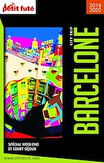 Download this eBook BARCELONE CITY TRIP 2019 City trip Petit Futé