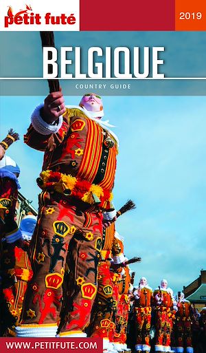 Téléchargez le livre :  BELGIQUE 2019 Petit Futé
