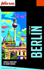 Download this eBook BERLIN - CITY TRIP 2019/2020 City trip Petit Futé