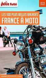 Download this eBook FRANCE À MOTO 2019 Petit Futé