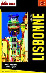 Download this eBook LISBONNE CITY TRIP 2019 City trip Petit Futé