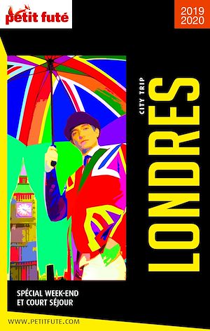 Download the eBook: LONDRES CITY TRIP 2019 City trip Petit Futé