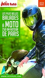 Download this eBook MOTO 250 KMS AUTOUR DE PARIS 2019/2020 Petit Futé