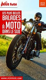 Download this eBook MOTO DANS LE SUD 2019/2020 Petit Futé