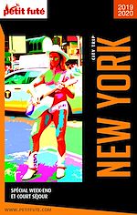 Download this eBook NEW YORK CITY TRIP 2019 City trip Petit Futé