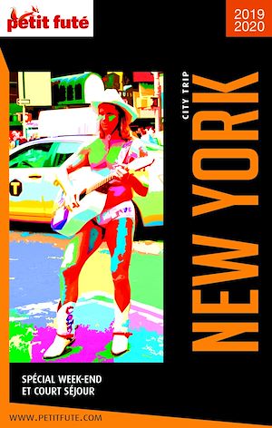 Download the eBook: NEW YORK CITY TRIP 2019 City trip Petit Futé