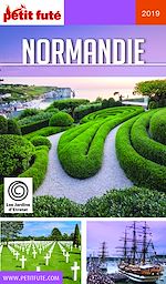 Download this eBook NORMANDIE 2019 Petit Futé