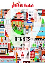 Download this eBook RENNES 2019 Petit Futé