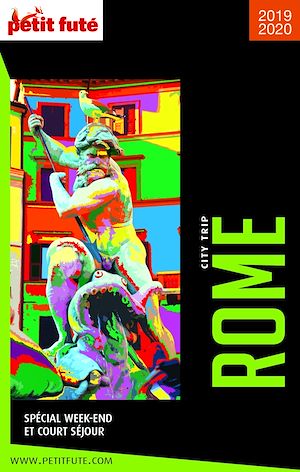 Download the eBook: ROME CITY TRIP 2019 City trip Petit Futé
