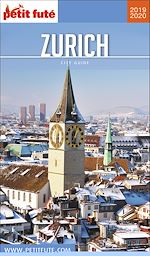 Download this eBook Guide Zurich 2019/2020 Petit Futé