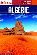 Download this eBook Guide Algérie 2019 Carnet Petit Futé