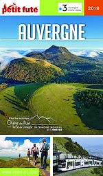 Download this eBook AUVERGNE 2019 Petit Futé