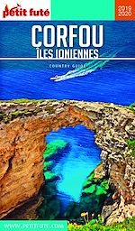 Download this eBook CORFOU - ILES IONIENNES 2019/2020 Petit Futé