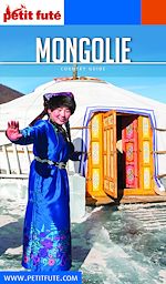 Télécharger le livre :  MONGOLIE 2019/2020 Petit Futé