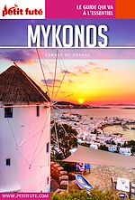 Download this eBook MYKONOS 2019 Carnet Petit Futé