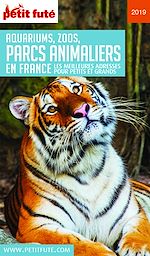 Download this eBook PARCS ANIMALIERS (GUIDE DES) 2019 Petit Futé