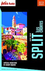Download this eBook SPLIT / ILES CROATES CITY TRIP 2019 City trip Petit Futé