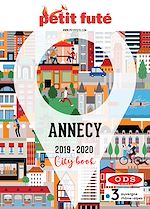 Download this eBook ANNECY 2019 Petit Futé