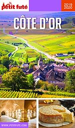 Download this eBook CÔTE D'OR 2019/2020 Petit Futé