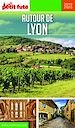 Télécharger le livre :  AUTOUR DE LYON 2019/2020 Petit Futé