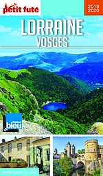 Download this eBook LORRAINE - VOSGES 2019/2020 Petit Futé