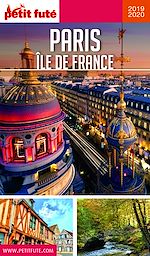 Download this eBook PARIS ÎLE DE FRANCE 2019/2020 Petit Futé