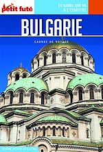 Download this eBook Guide Bulgarie 2019 Carnet Petit Futé
