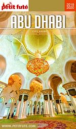 Télécharger le livre :  ABU DHABI 2019/2020 Petit Futé